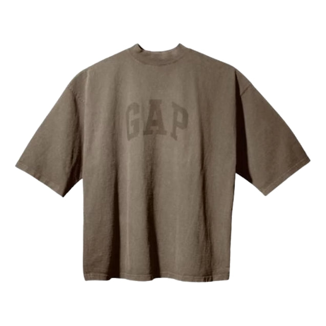 Yeezy Gap Engineered By Balenciaga SS22 Dove 3/4 Sleeve T-Shirt 'Beige' 469669-00