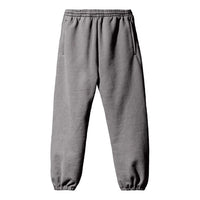Yeezy Gap Engineered By Balenciaga Fleece Jogging Pants 'Grey' 470908-02