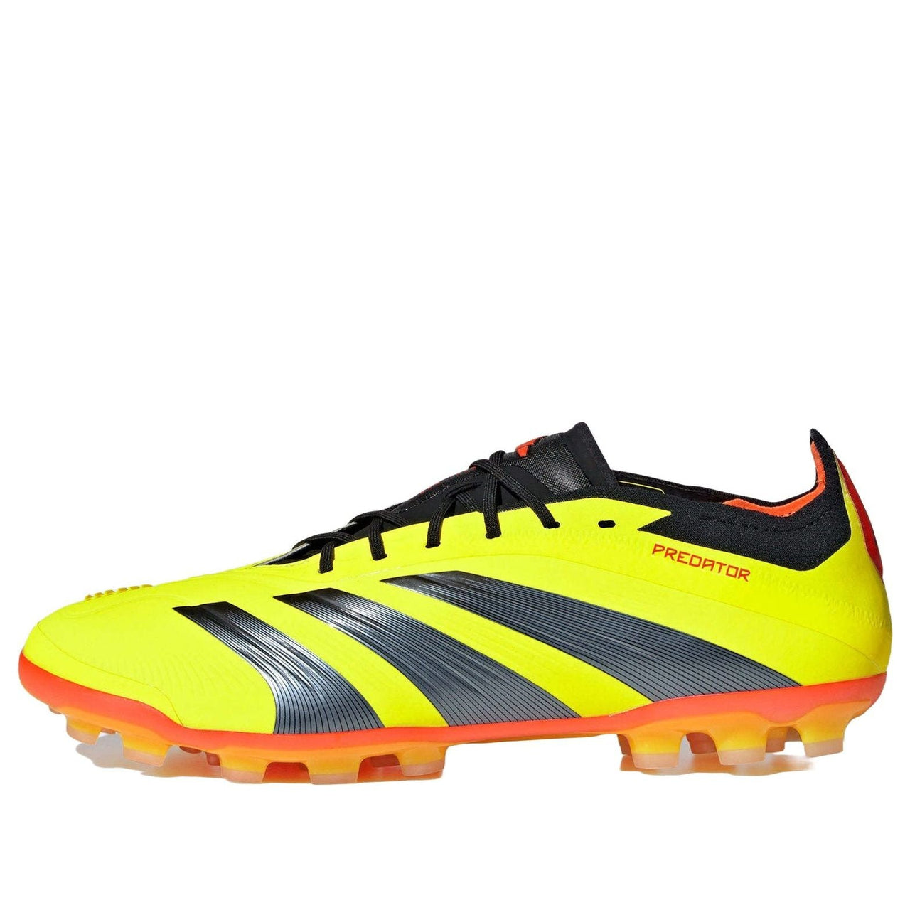 adidas Predator Elite 2G 3G 'Yellow Black' IF3207