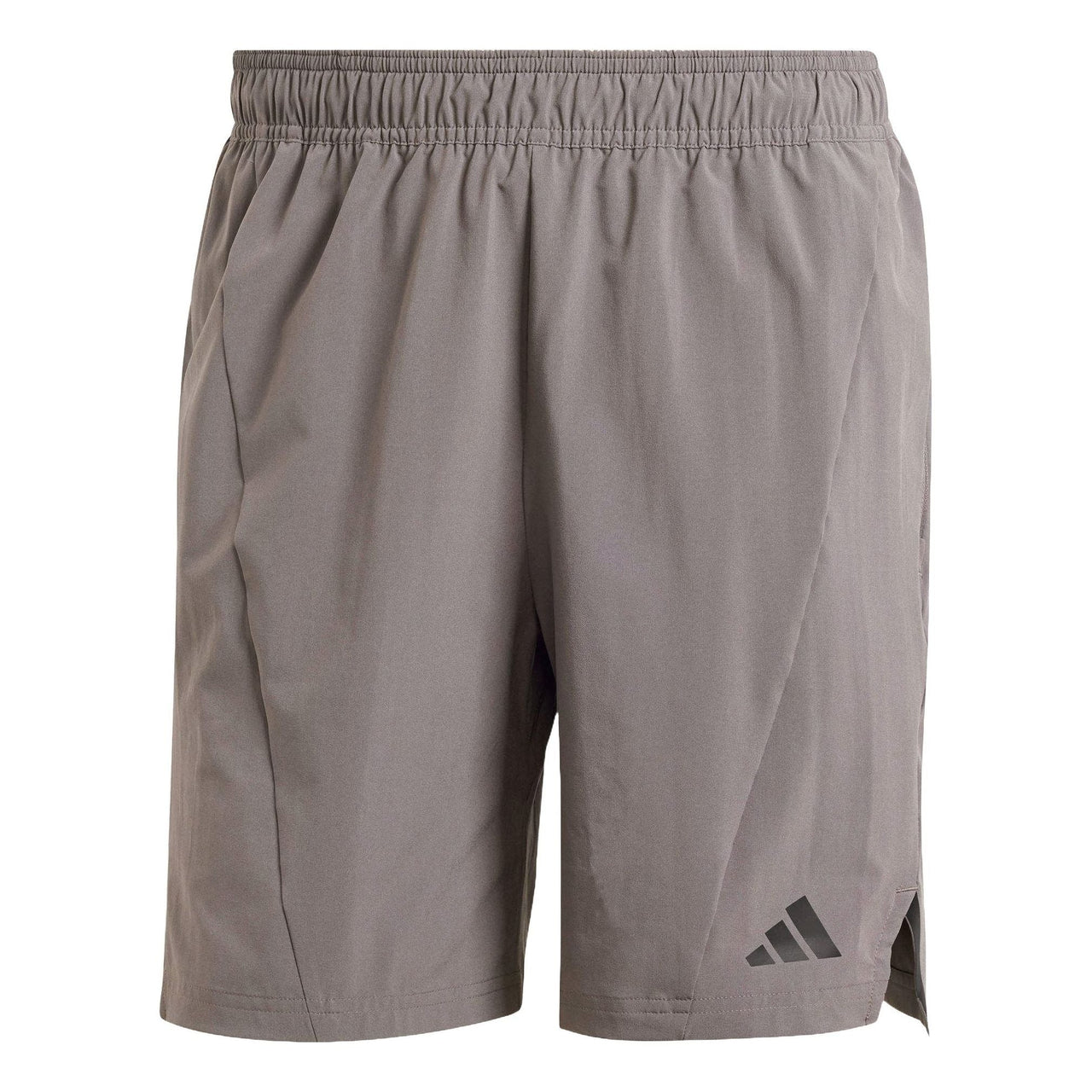 adidas Designed For Training Shorts Asia Sizing 'Brown' IS3832