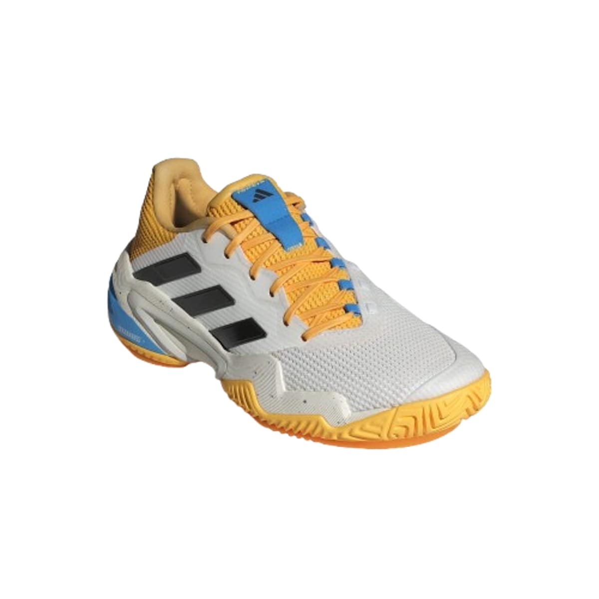 (WMNS) adidas Barricade 13 'White Black Yellow' IF0410