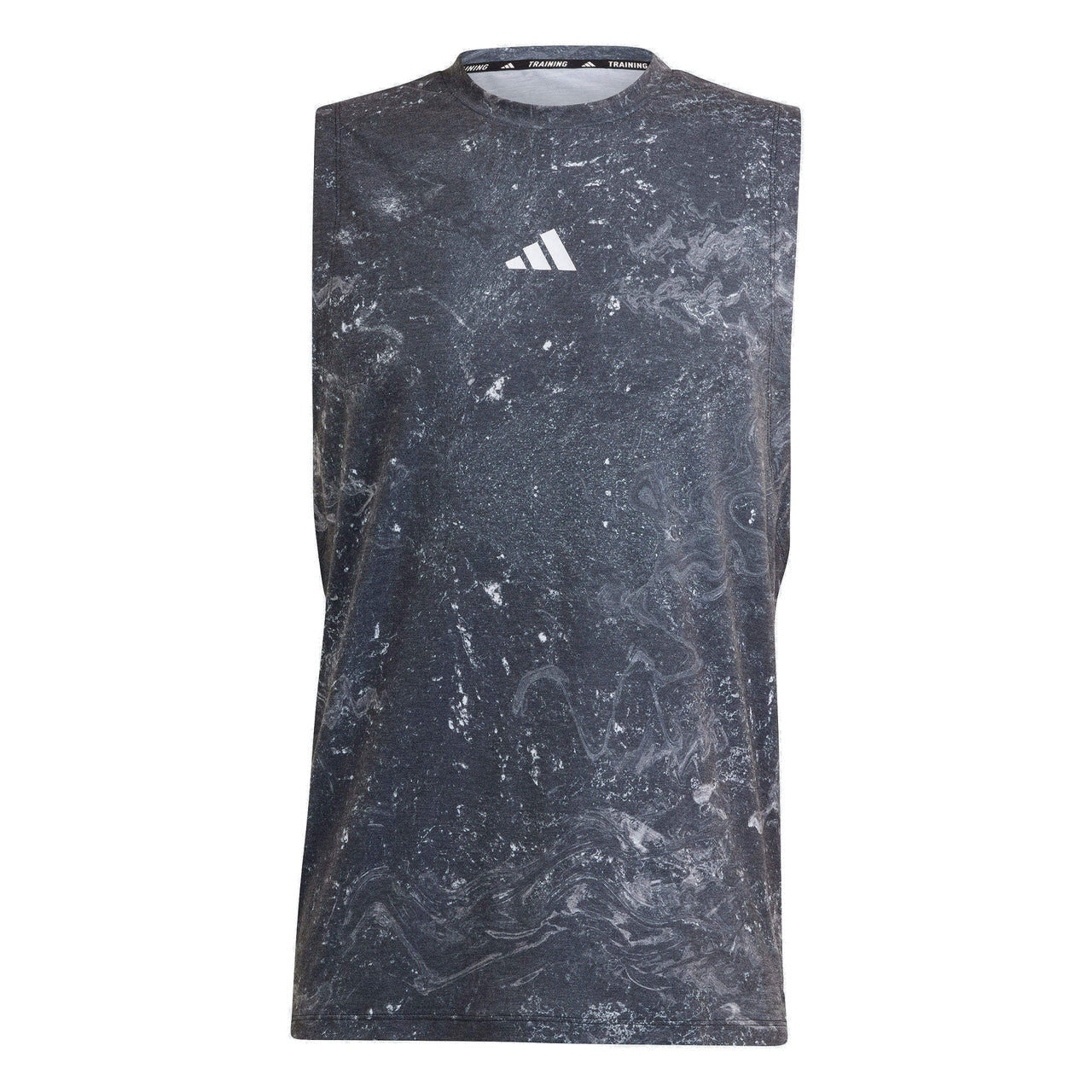 adidas Power Workout Tank Top 'Black' IK9684