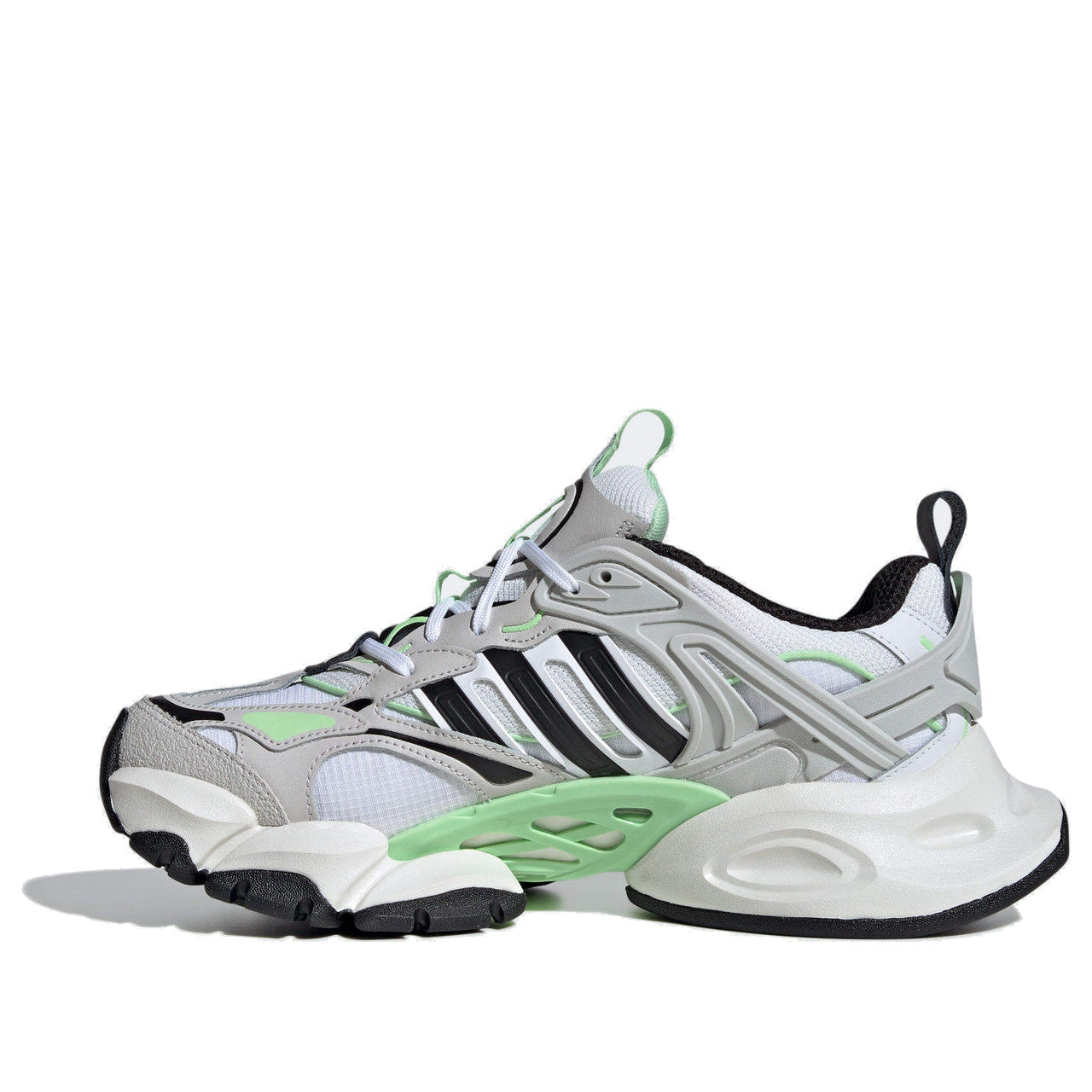 adidas Vento XLG Deluxe 'Grey White Green' IH7800
