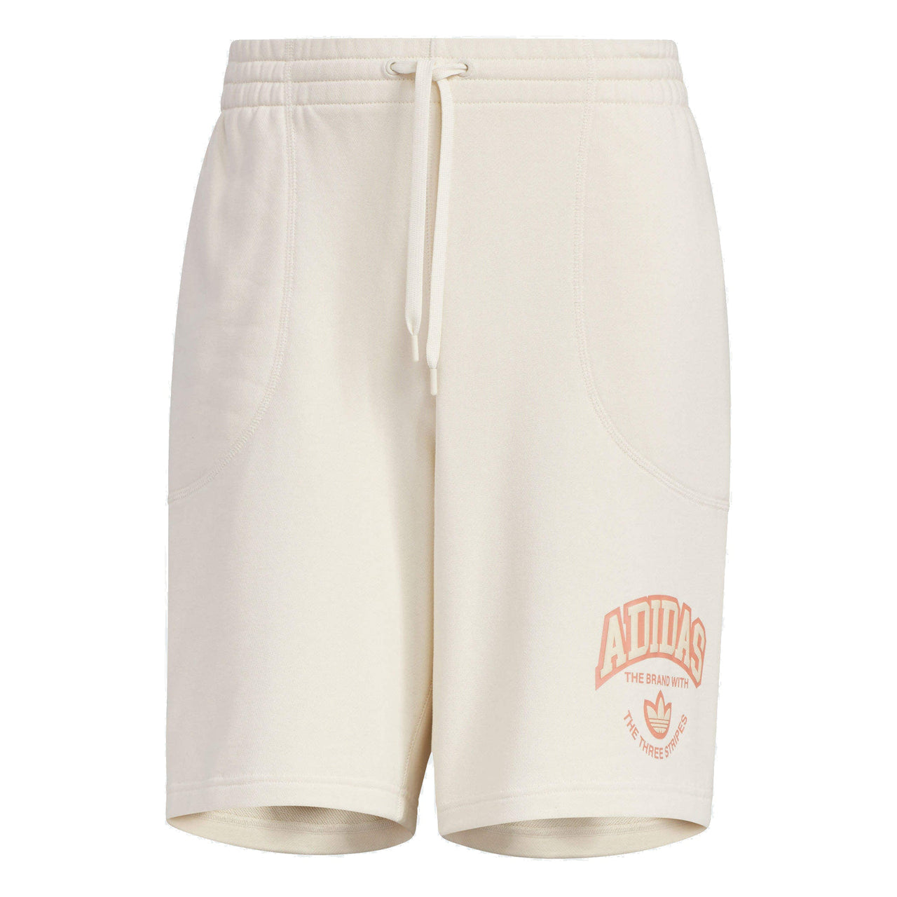 adidas VRCT SW Shorts 'Beige' JI7483