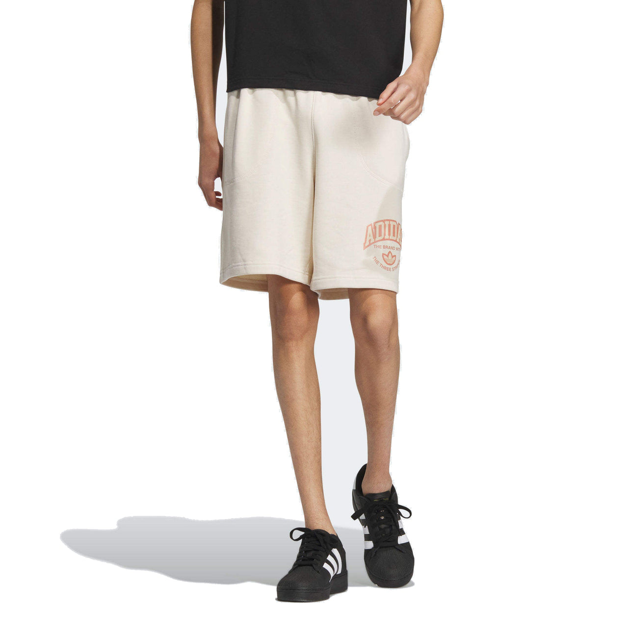 adidas VRCT SW Shorts 'Beige' JI7483