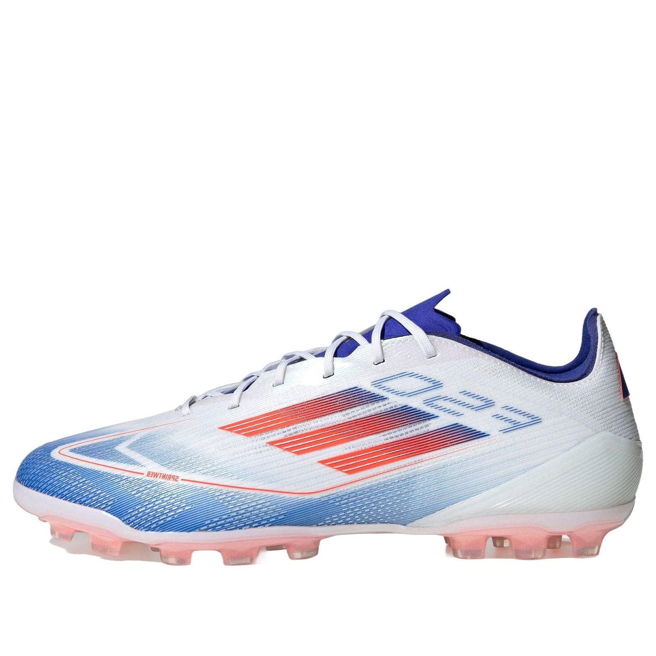adidas F50 Elite AG 2G 3G 'White Blue Orange' IF1306