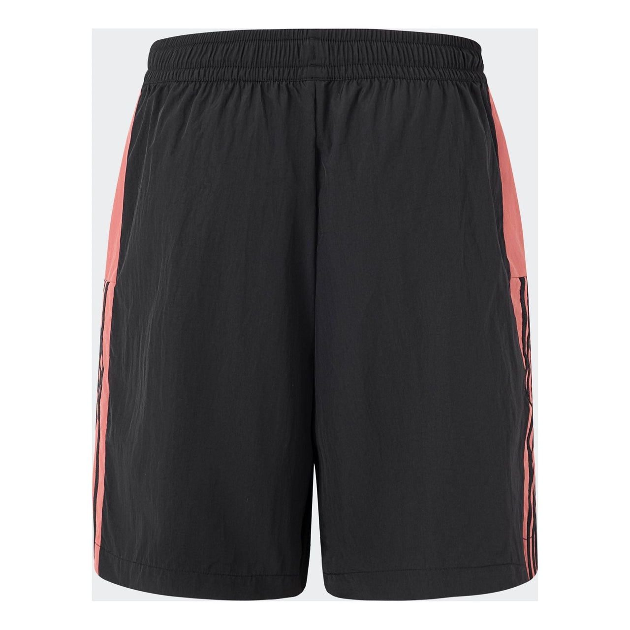 adidas Tiro Woven Shorts 'Black Pink' JC5764