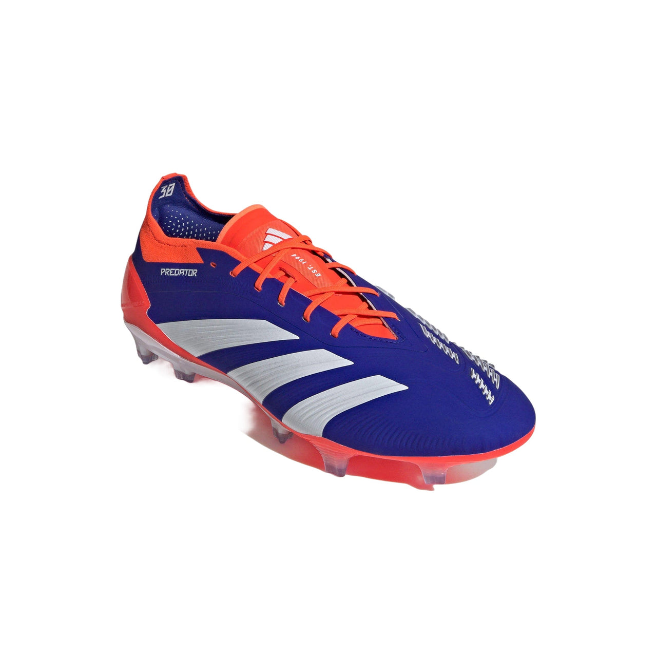 adidas Predator Elite FG 'Lucid Blue White Red' IF8867