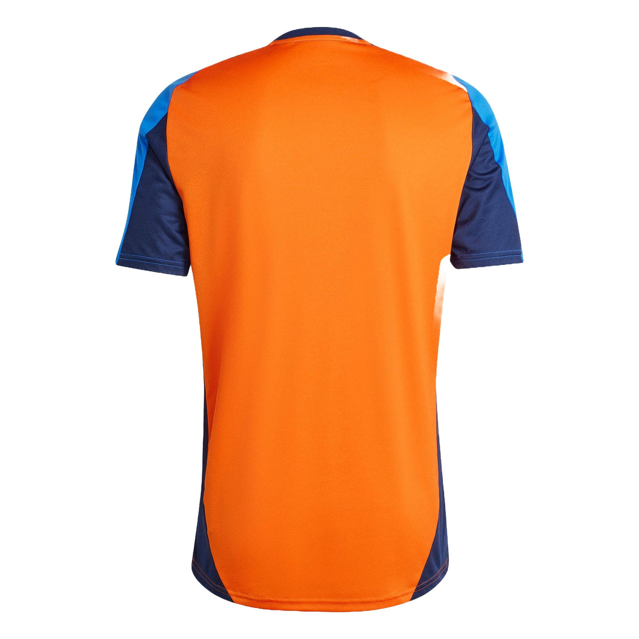 adidas Juventus Tiro 24 Competition Football Training Jersey 'Orange Blue' IS5831