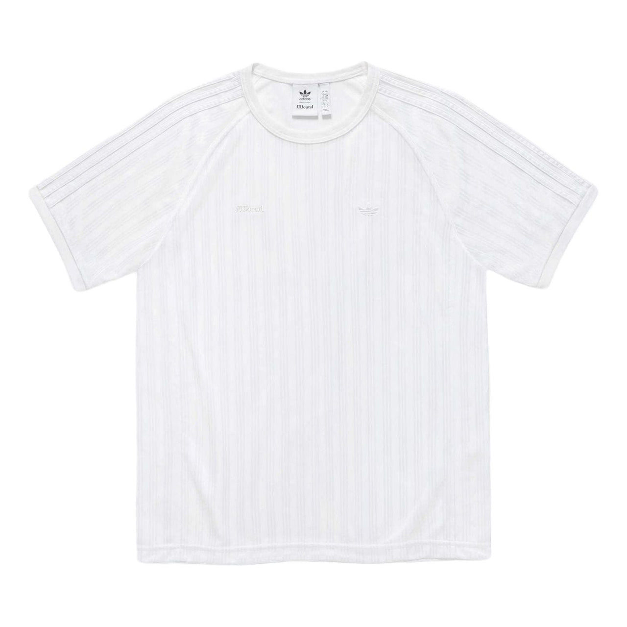 adidas x JJJJound Football Jersey Asia Sizing 'White' IP3093