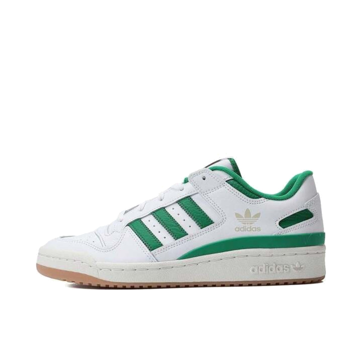 adidas Forum Low CL 'White Green' IH7820