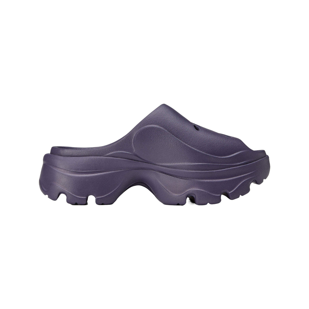 (WMNS) adidas By Stella Mccartney Clogs 'Purple' IE8760
