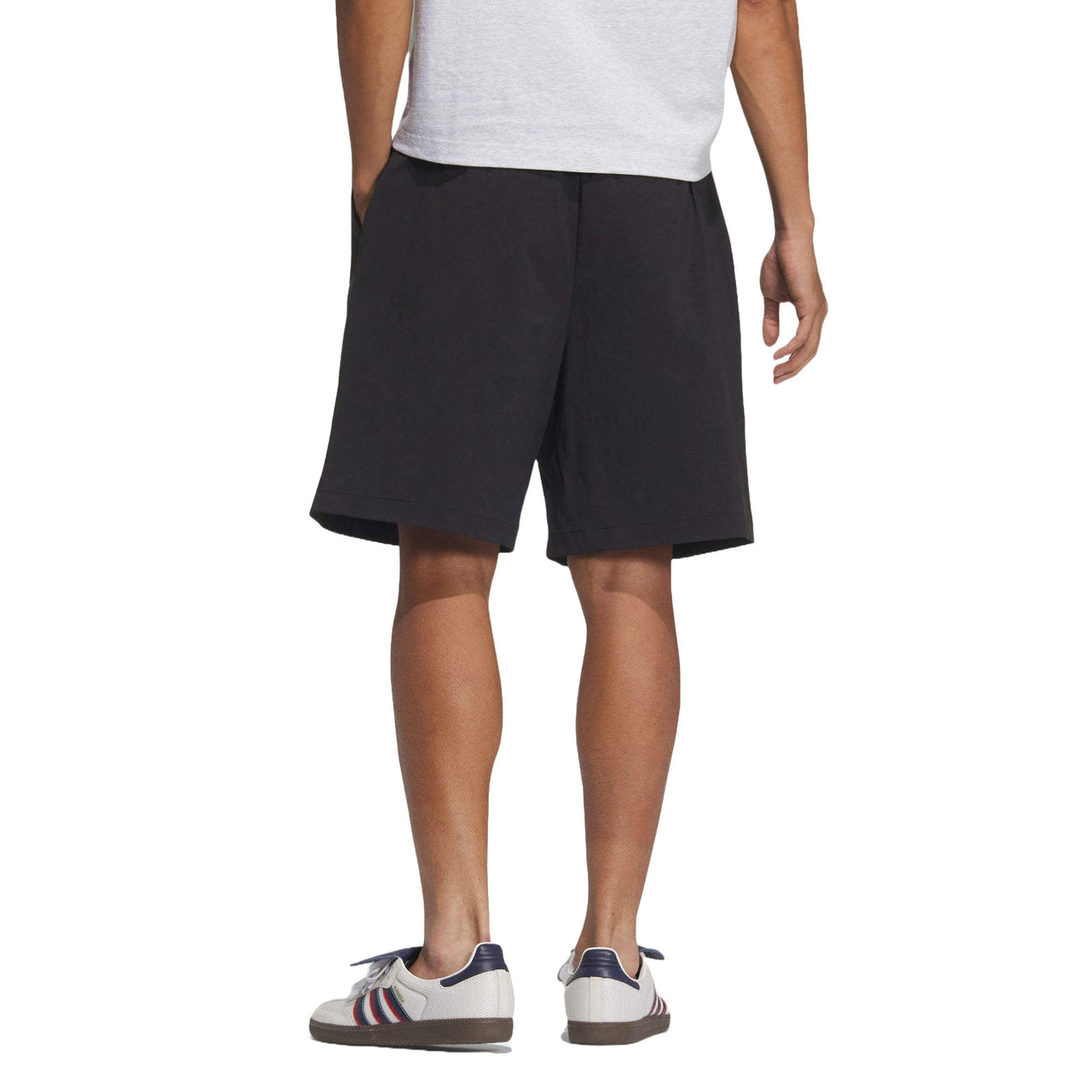 adidas Retro Shorts 'Black' JM7273
