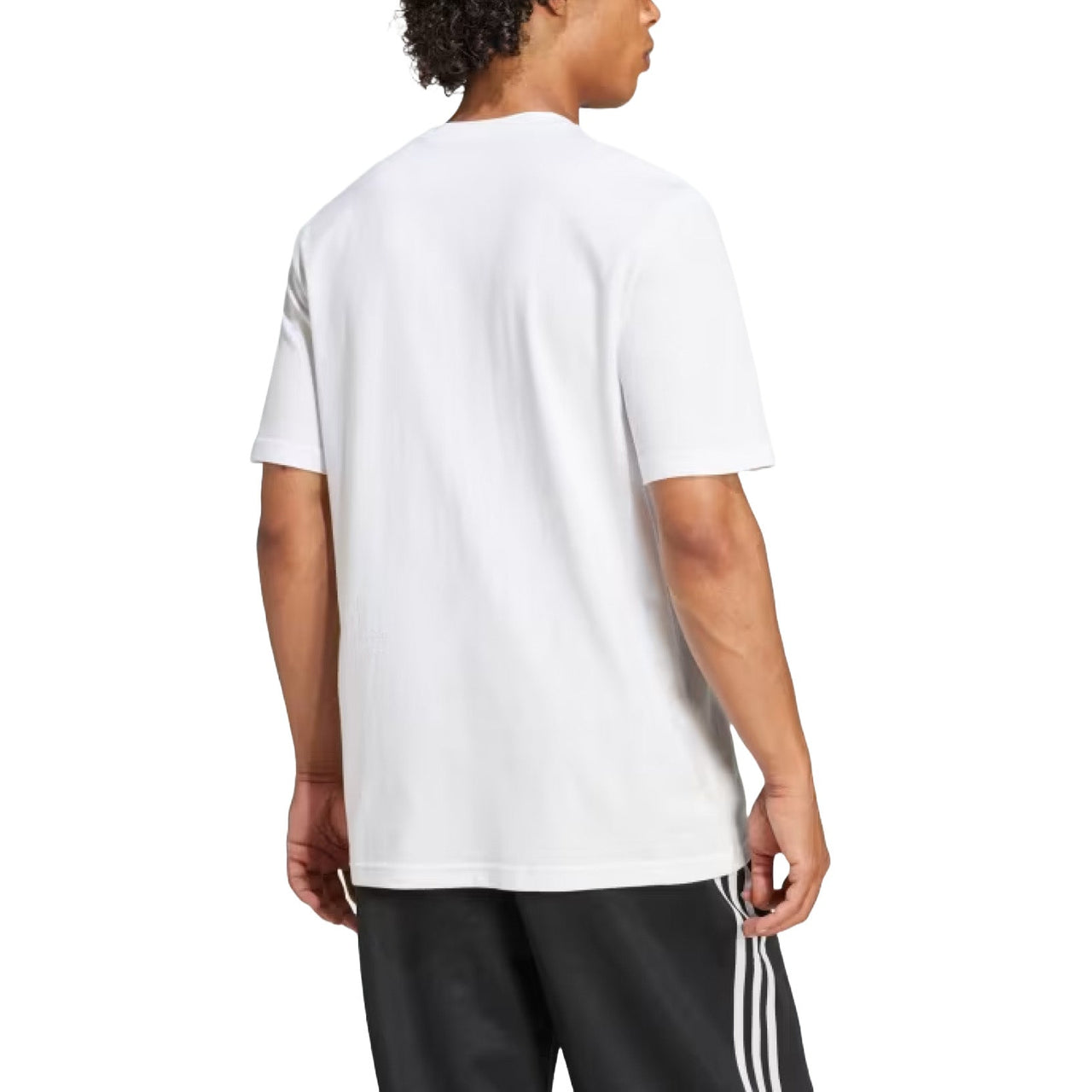 adidas Spain Euro Winner T-Shirt 'White' KA0565