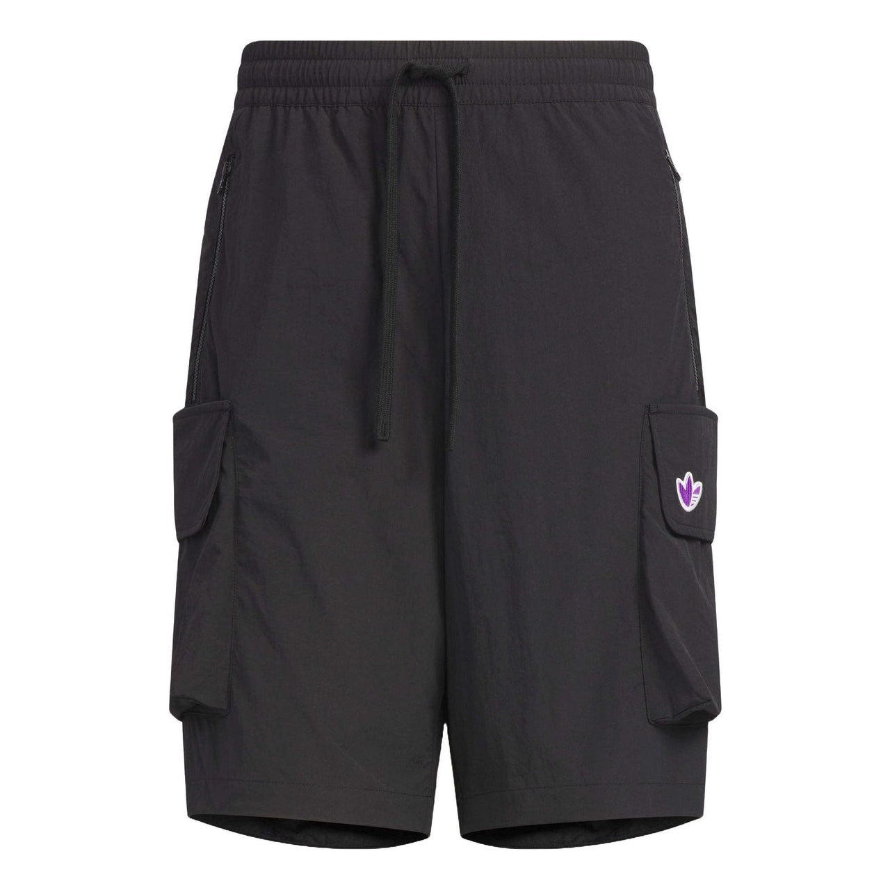 adidas Chinese Valentine's Day Cargo Shorts 'Black' JM2705