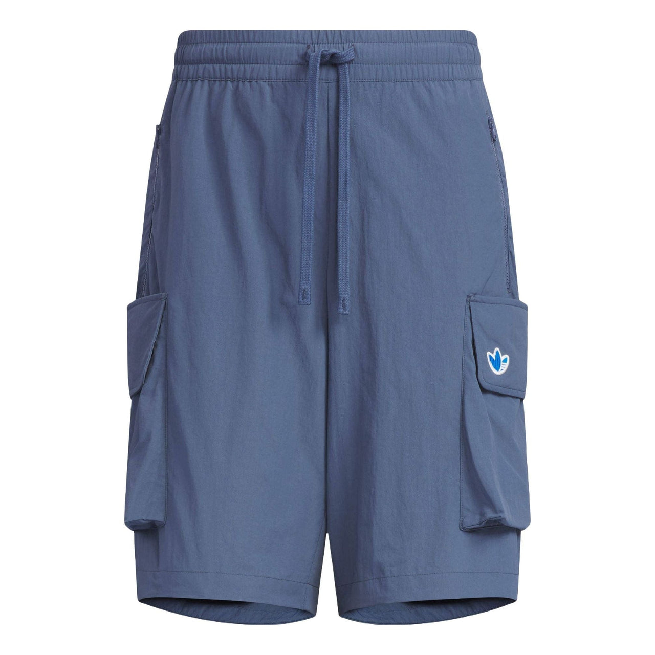 adidas Chinese Valentine's Day Cargo Shorts 'Blue' JM2706