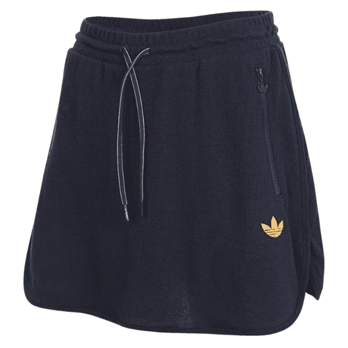 (WMNS) adidas Originals Light Skirt 'Navy' JI7484