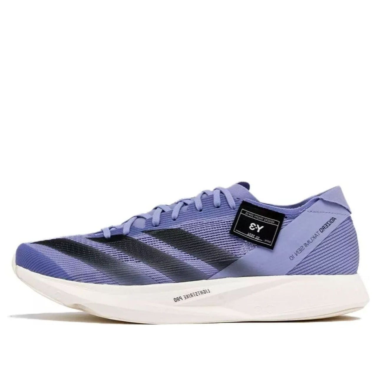 adidas x Y-3 Takumi Sen 10 'Purple White' IF4290