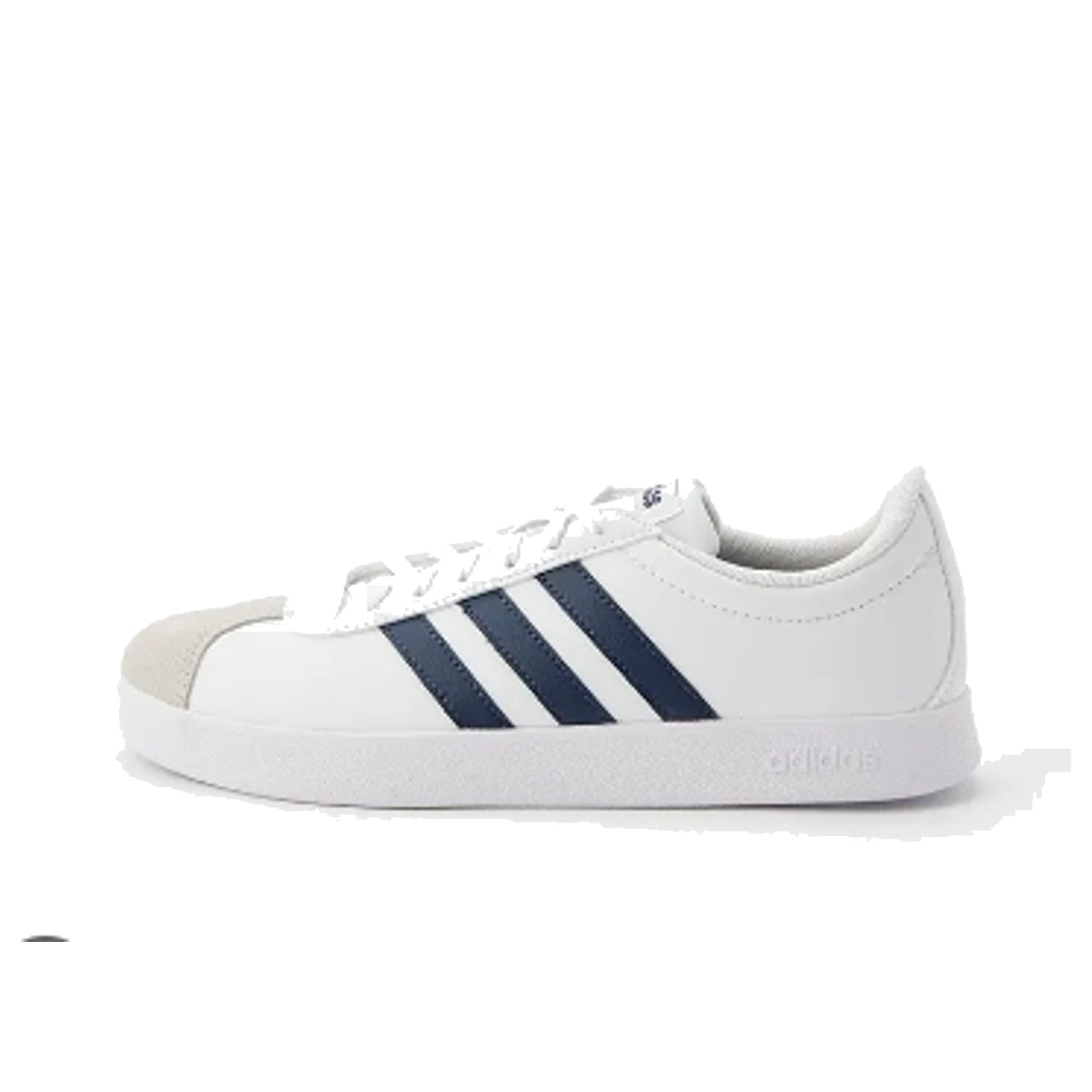 adidas Court VL Base 'White Black' ID3709