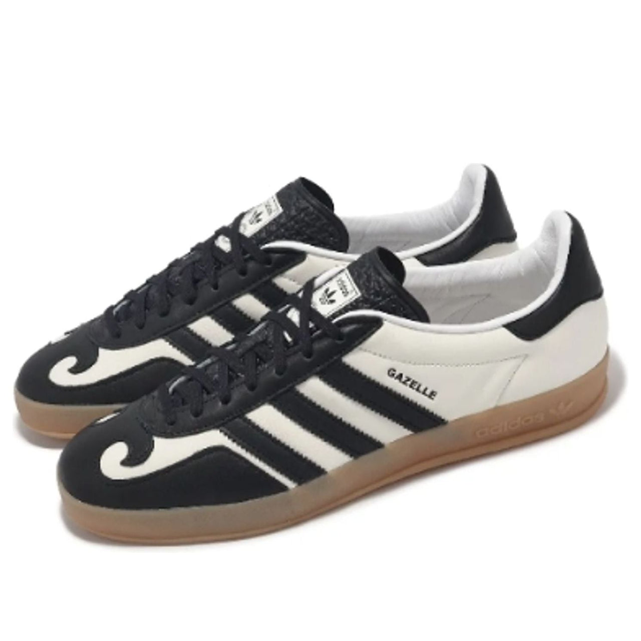 adidas Gazelle Indoor 'White Black' IH9990