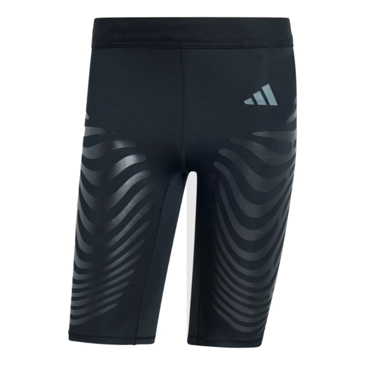 adidas Adizero Control Running Short Tights 'Black' IK9716
