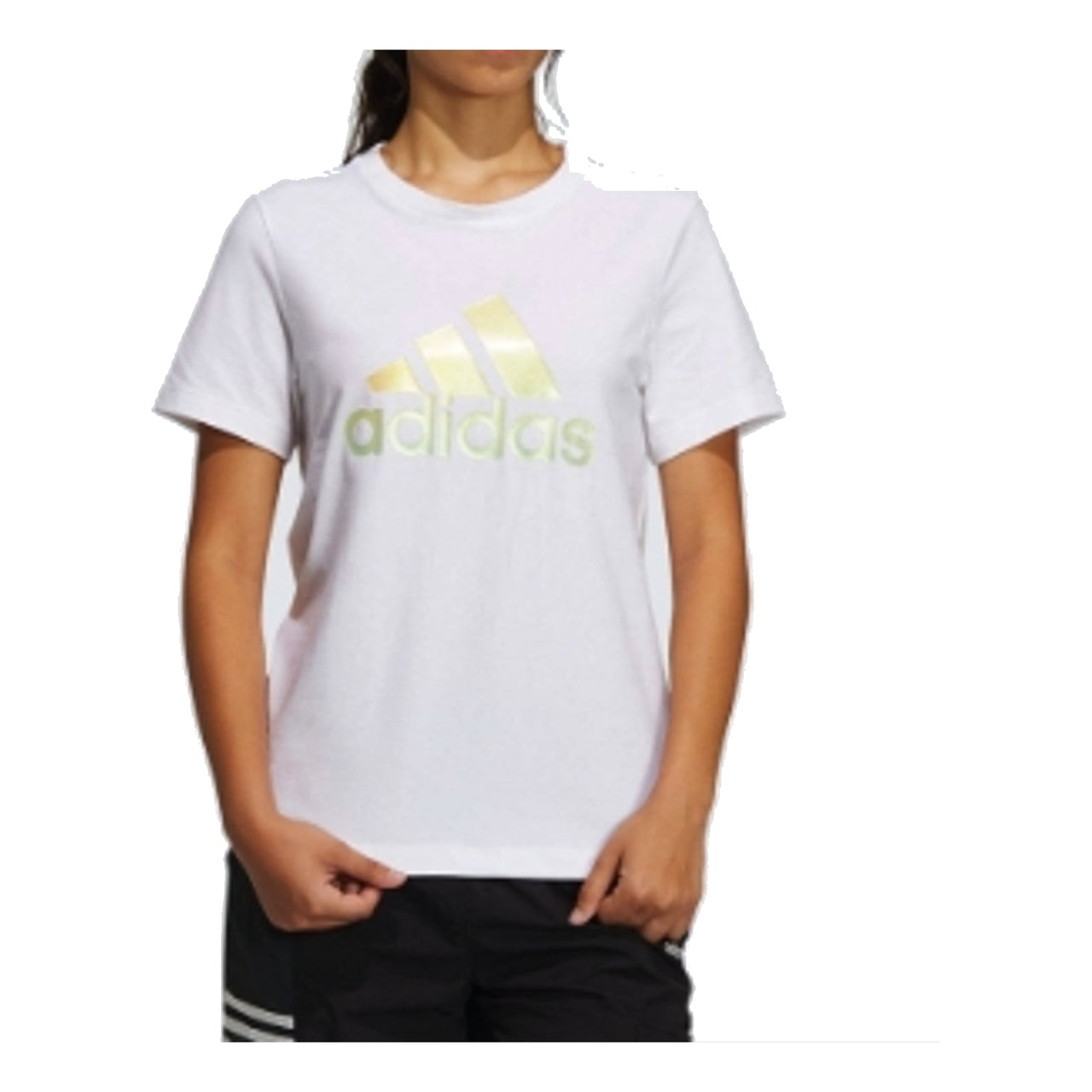 (WMNS) adidas Must Have BOS T-Shirt 'White' IM8885