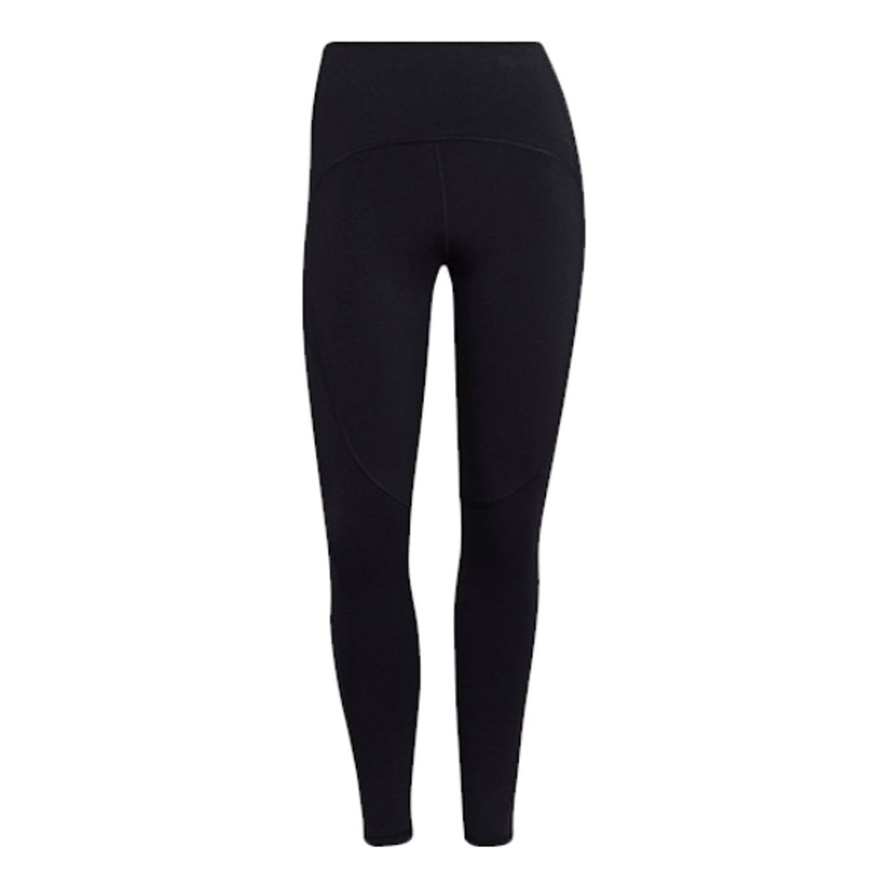 (WMNS) adidas by Stella McCartney 7/8 Yoga Leggings 'Black' HD9064