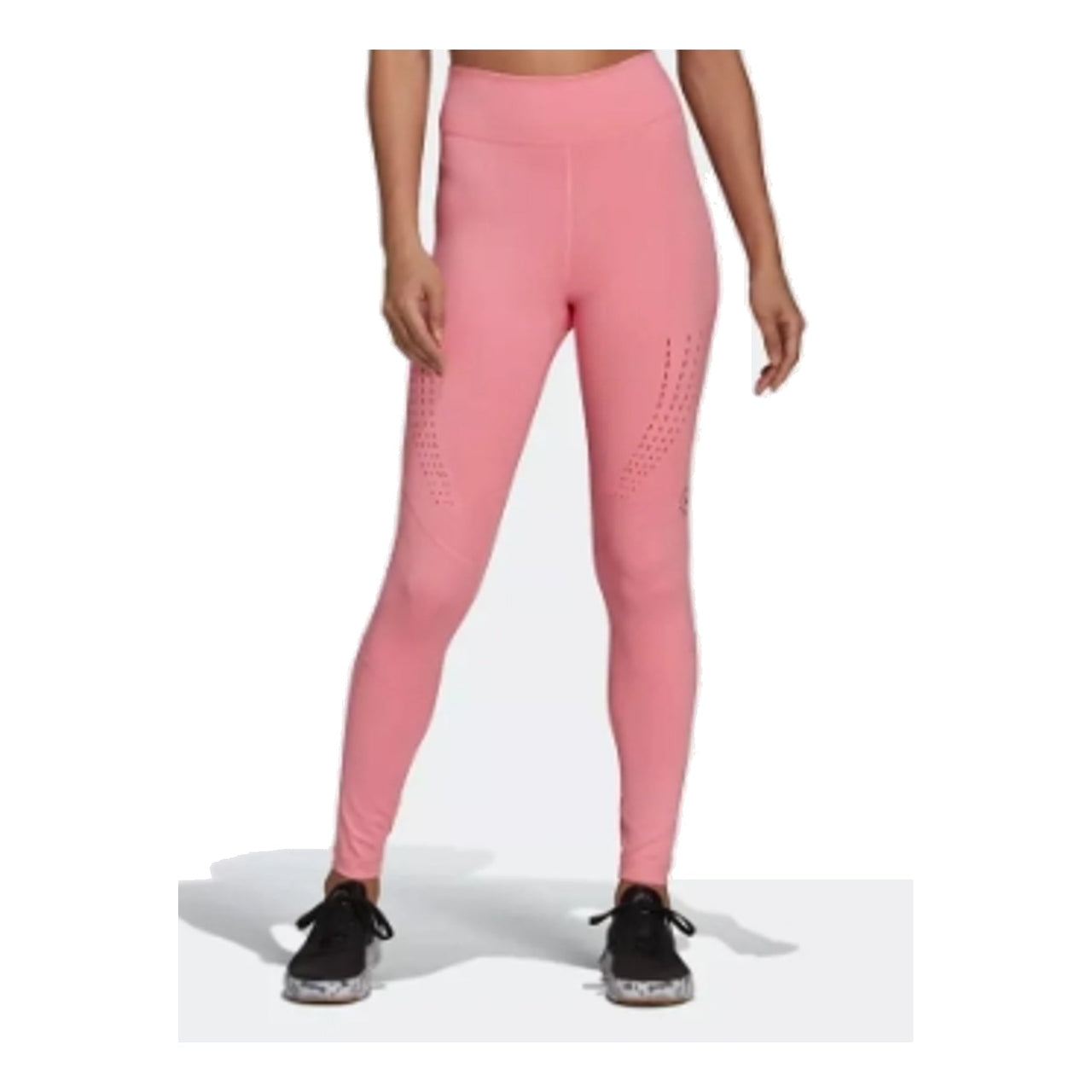 (WMNS) adidas by Stella McCartney TruePurpose High-Rise Training Tights 'Pink' HD9110
