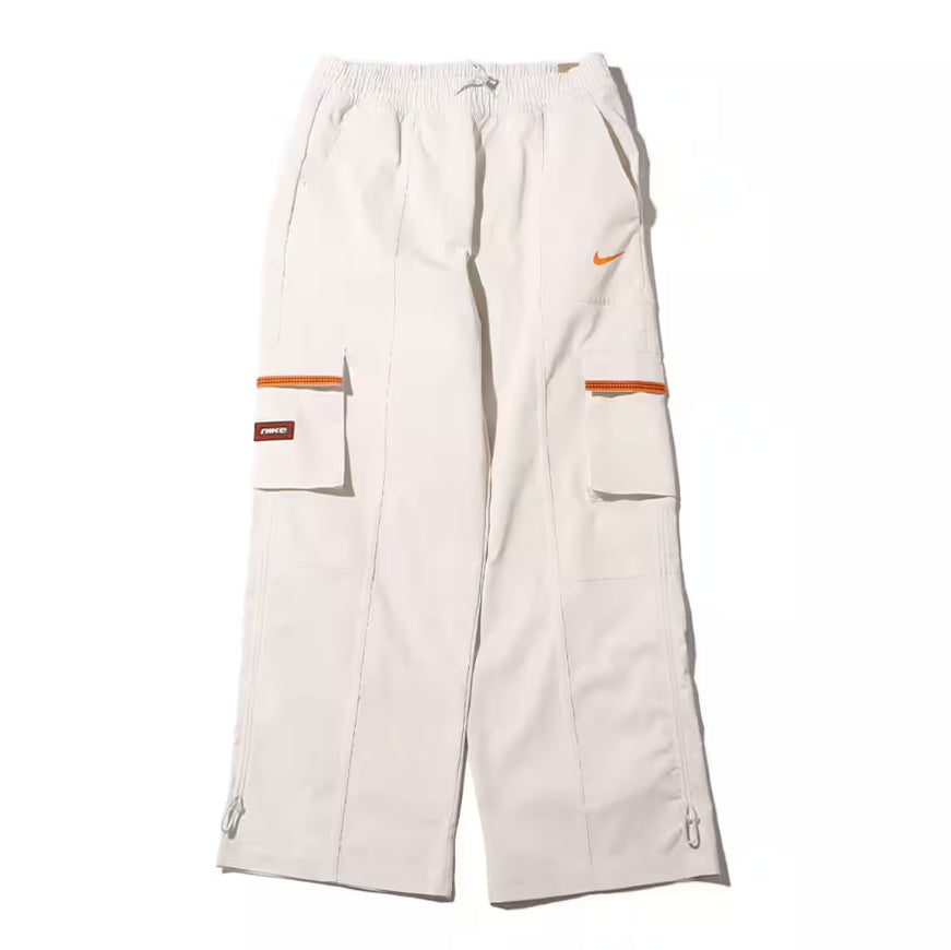 (WMNS) Nike Phantom Woven Pants 'White' FJ7729-030