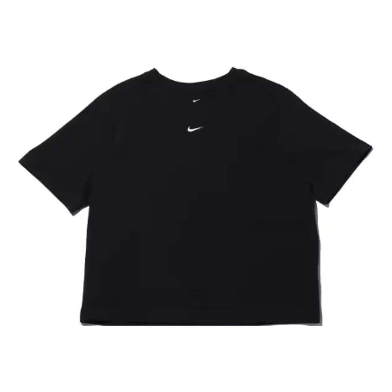 (WMNS) Nike Sportswear Essential Oversized T-Shirt 'Black' DD1238-010