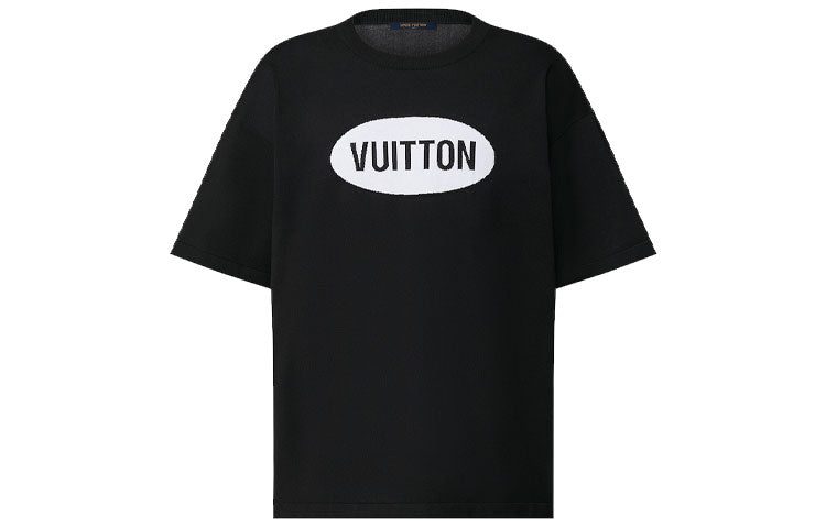 LOUIS VUITTON T Shirt Men's Black