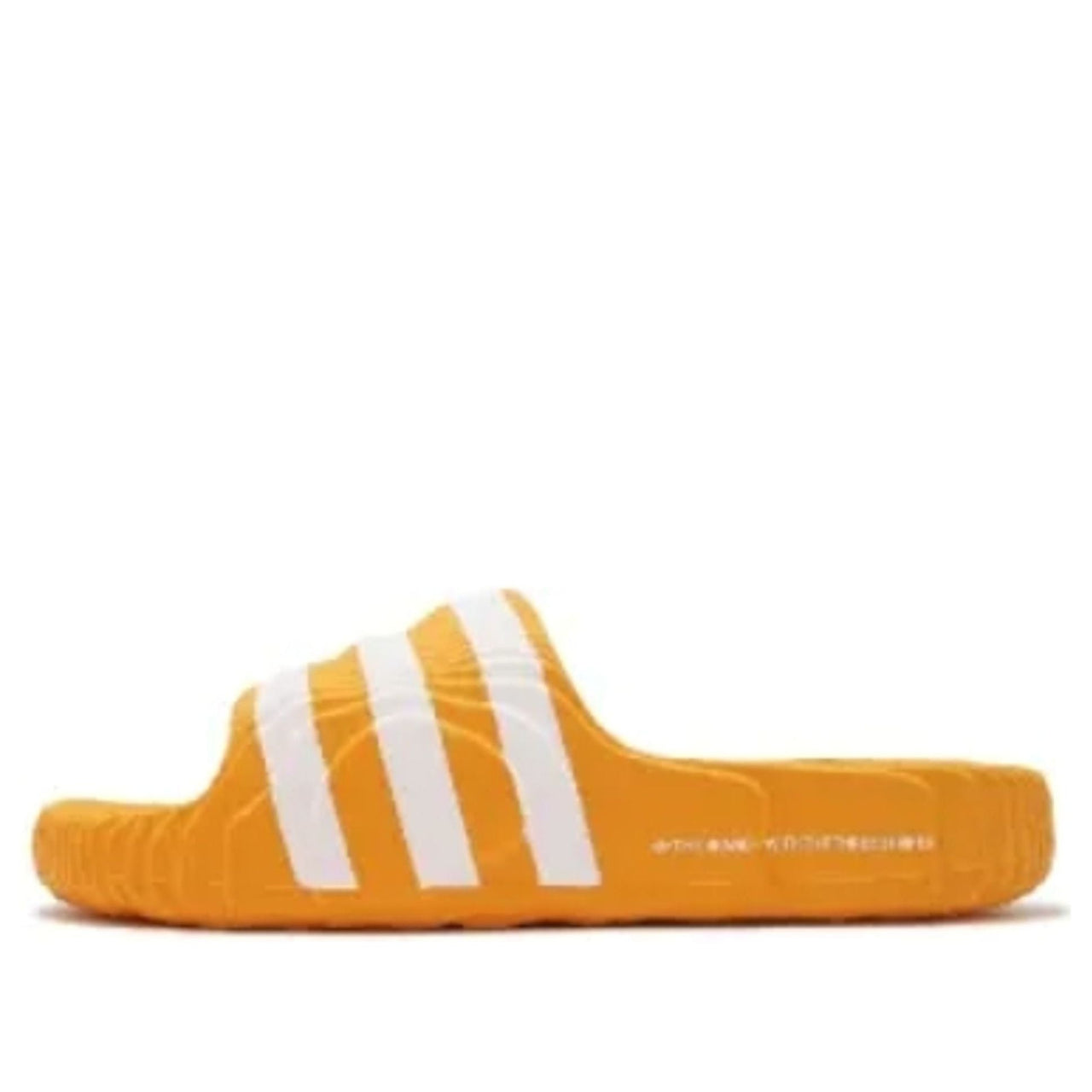 adidas Adilette 22 Slides 'Yellow White' IE9183