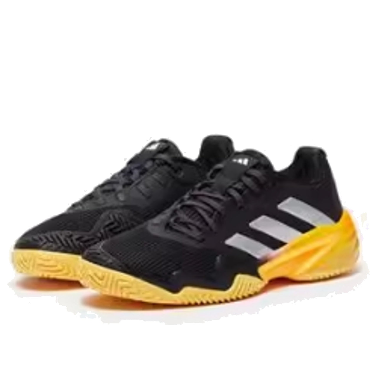 adidas Barricade 13 'Black Yellow' IF0467