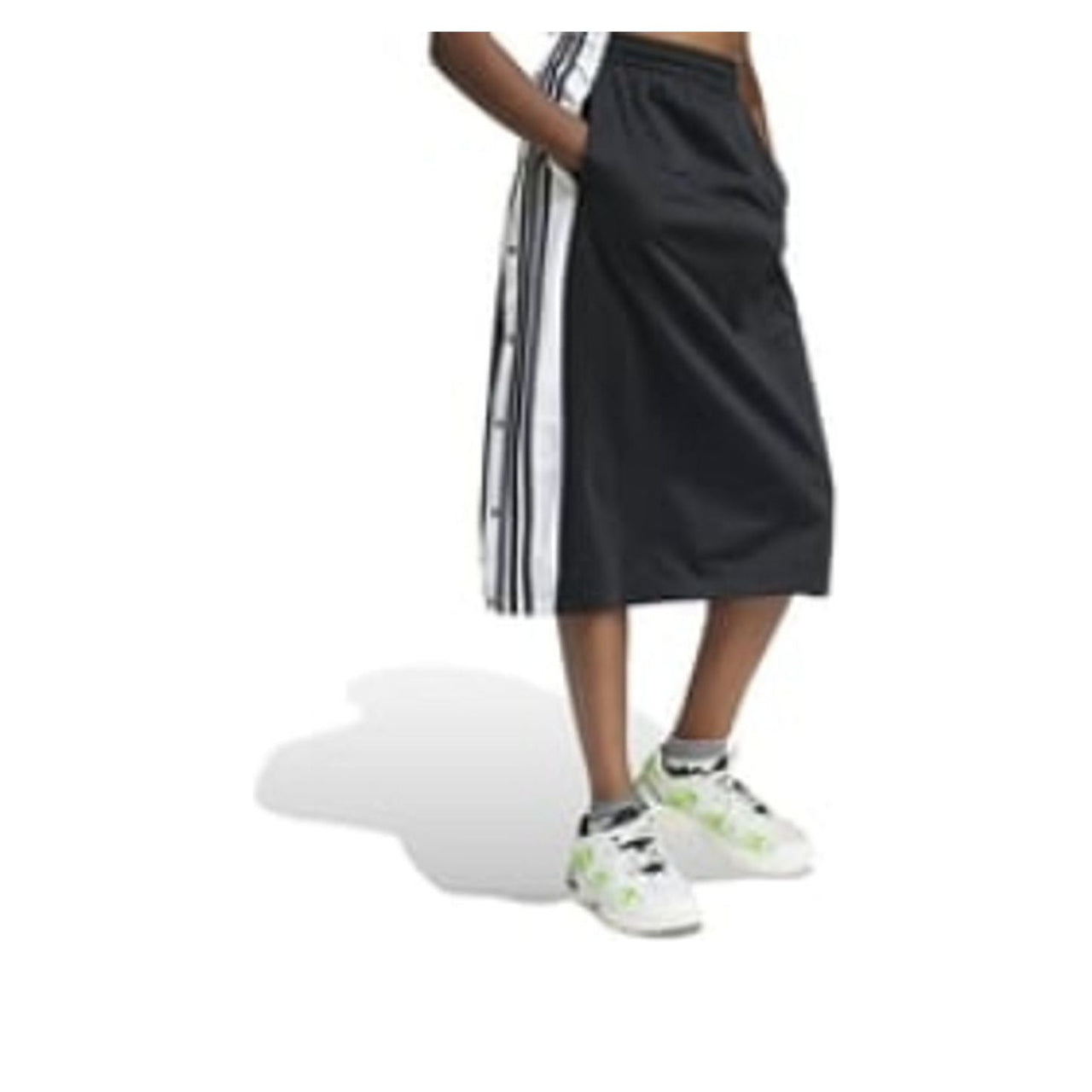 (WMNS) adidas originals Adibreak Skirt 'Black White' IU2527