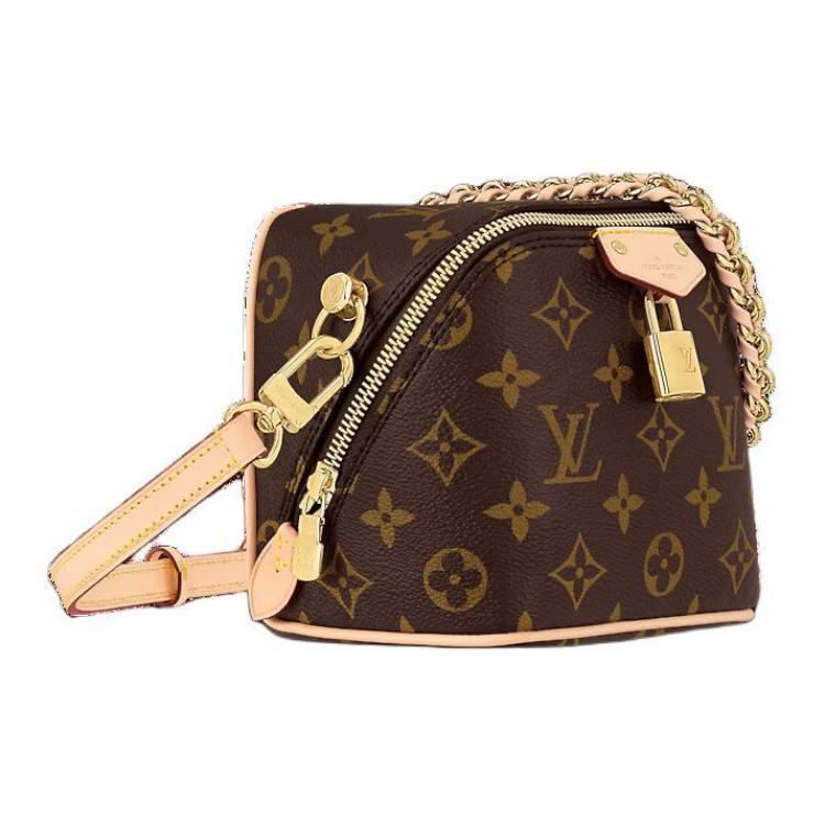 LOUIS VUITTON Just In Case Monogram