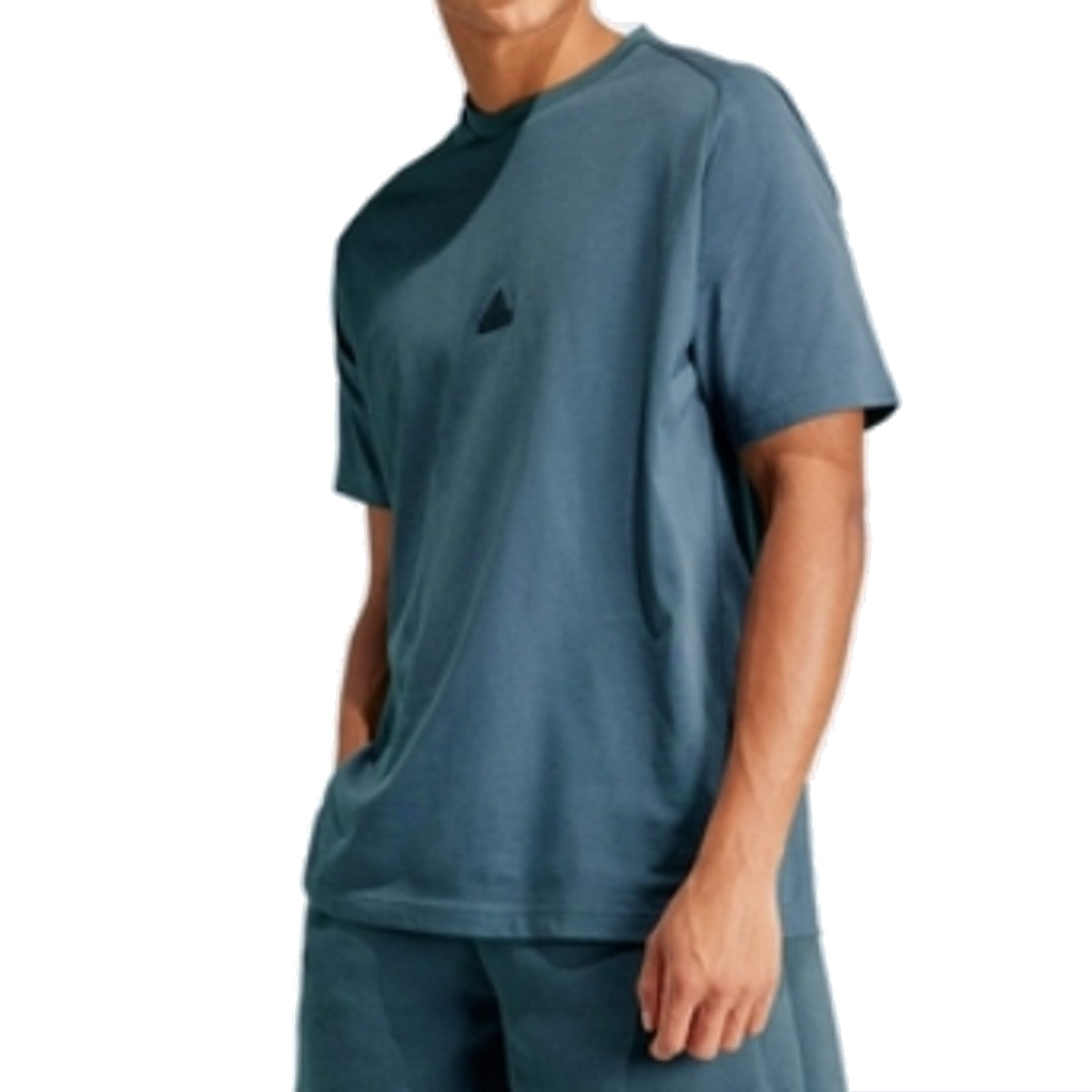 adidas Z.N.E. T-Shirt 'Teal' IS8358