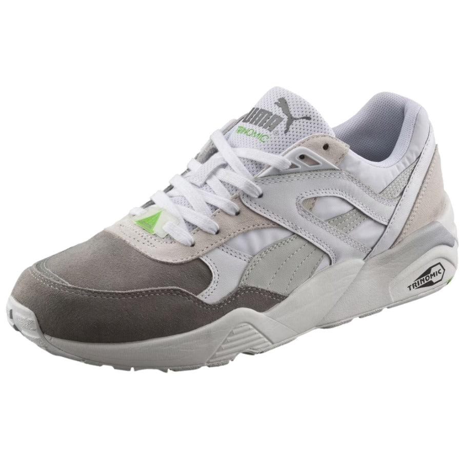 PUMA R698 Blocked 'White Grey' 359288-02
