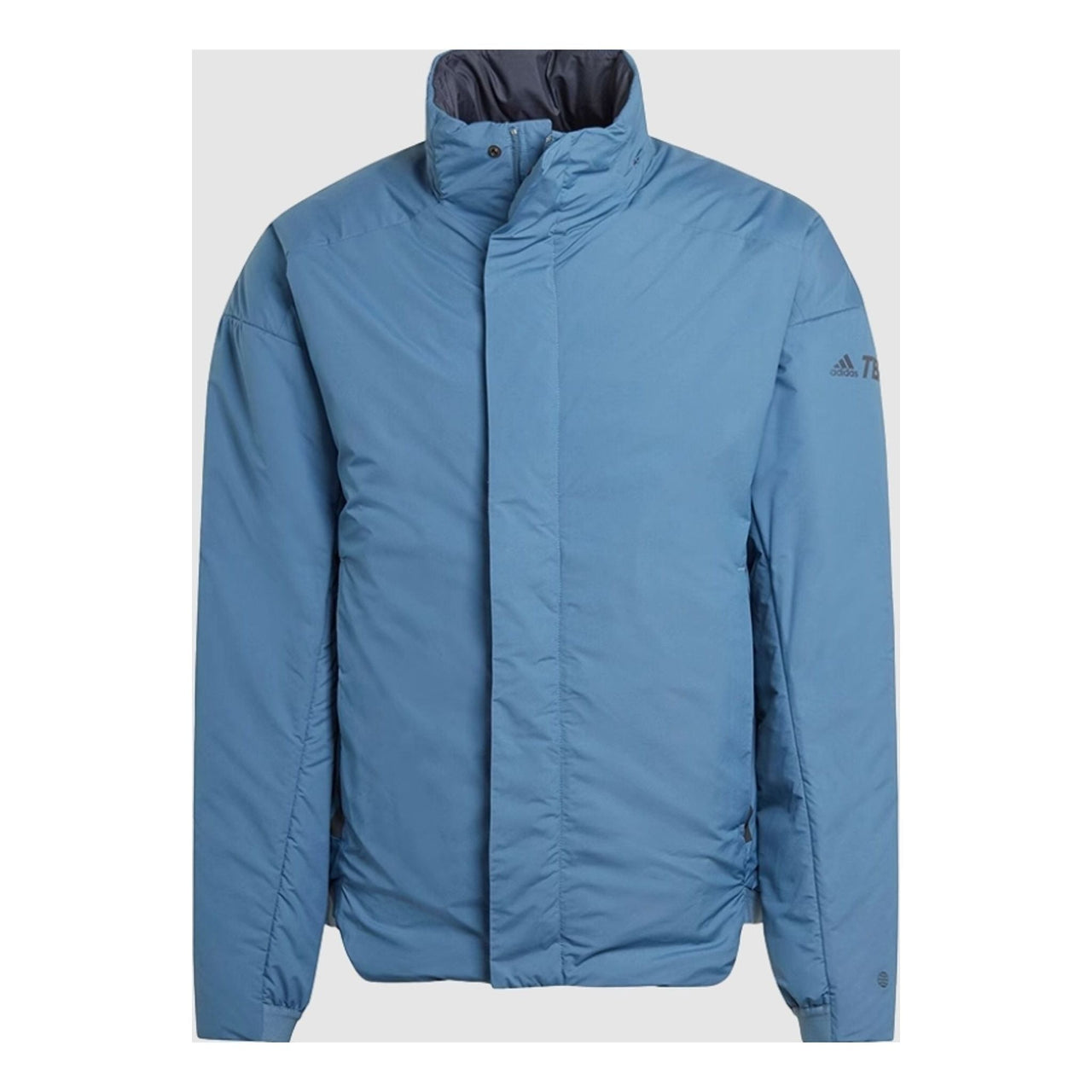 adidas Terrex Outdoor Cotton Jacket 'Teal' HG6034