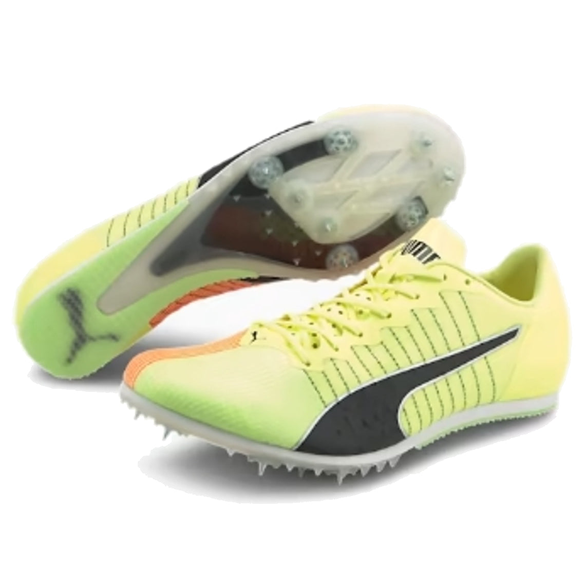 PUMA evoSPEED Tokyo Future JUMP Track and Field 'Yellow Black' 376381-01