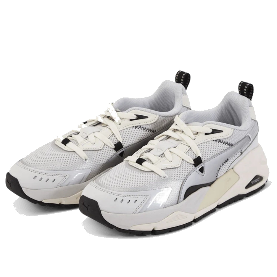 (WMNS) PUMA Trc Mira Tech 'Grey' 390650-02
