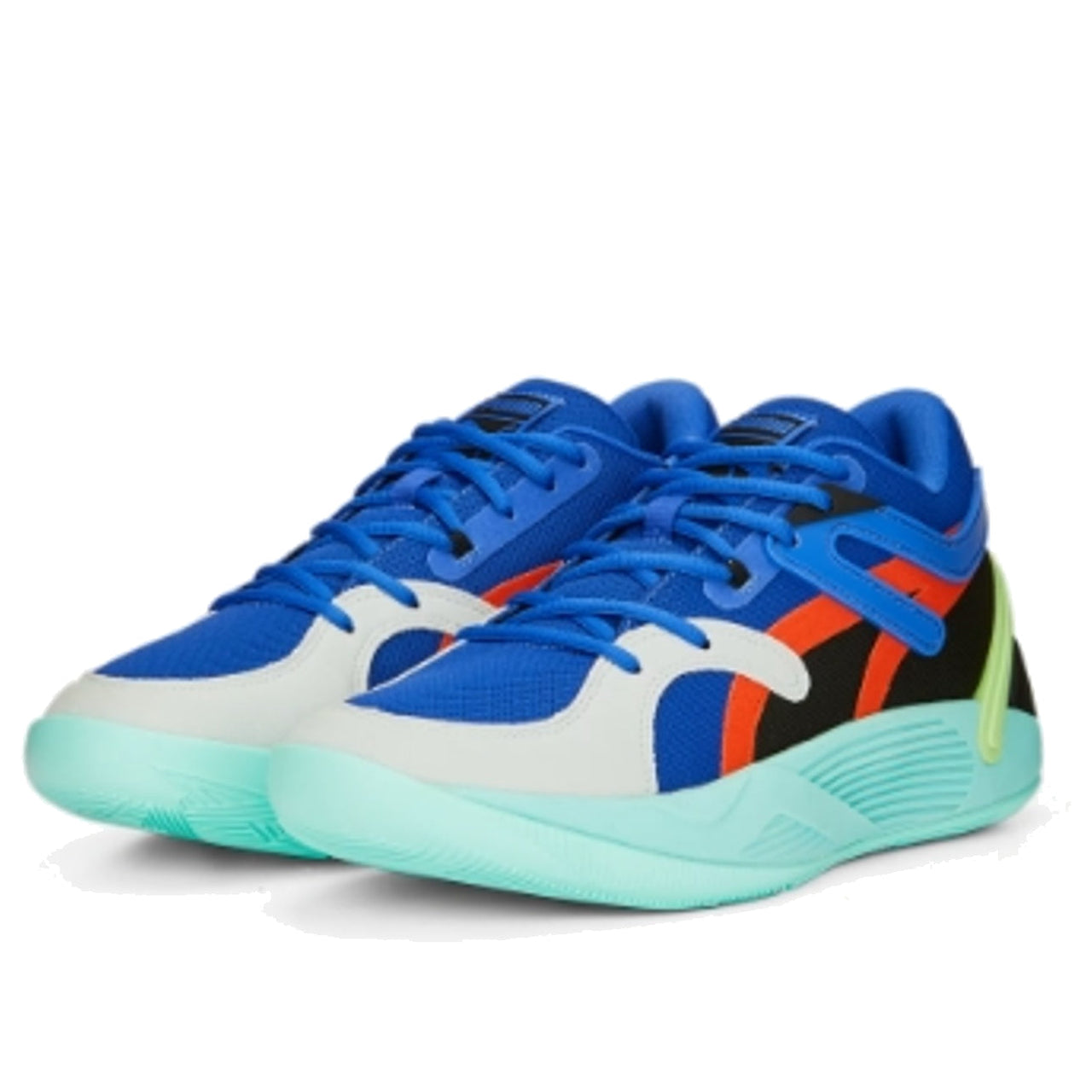 PUMA Trc Blaze Court 'Multi-Color' 376582-28
