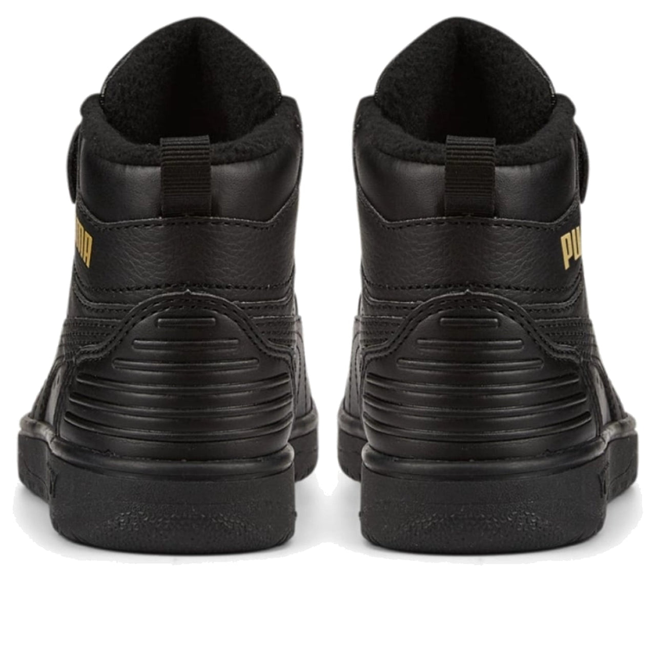 (PS) PUMA Rebound Rugged V 'Black' 388244-01