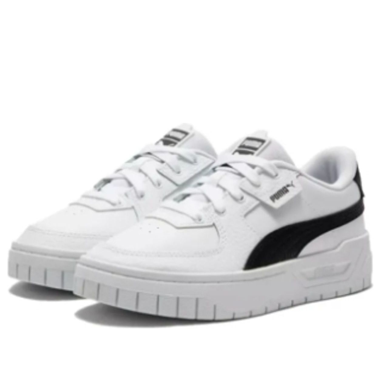 (WMNS) PUMA Cali Dream 'White Black' 393355-05
