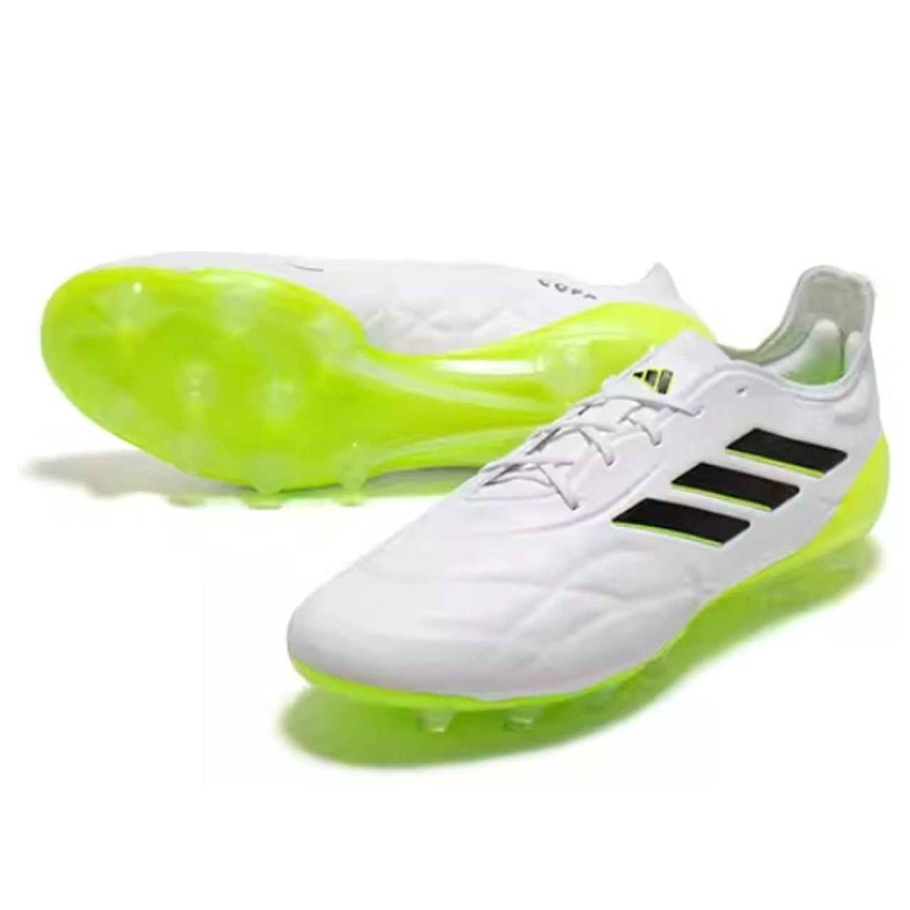 adidas COPA PURE. 1 'White Green Black' IG8125