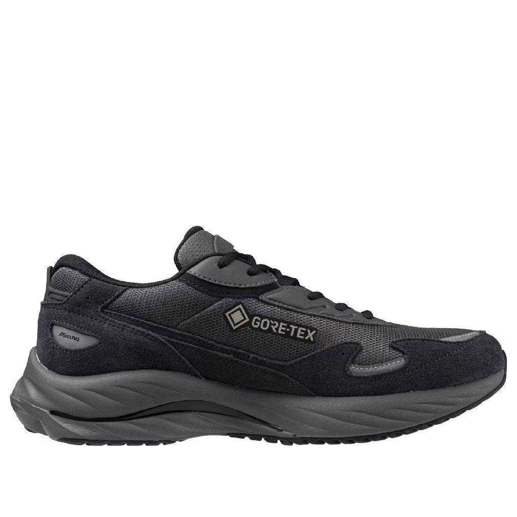Mizuno Wave Rider B Gore-Tex 'Quiet Shade Silver' D1GA245202