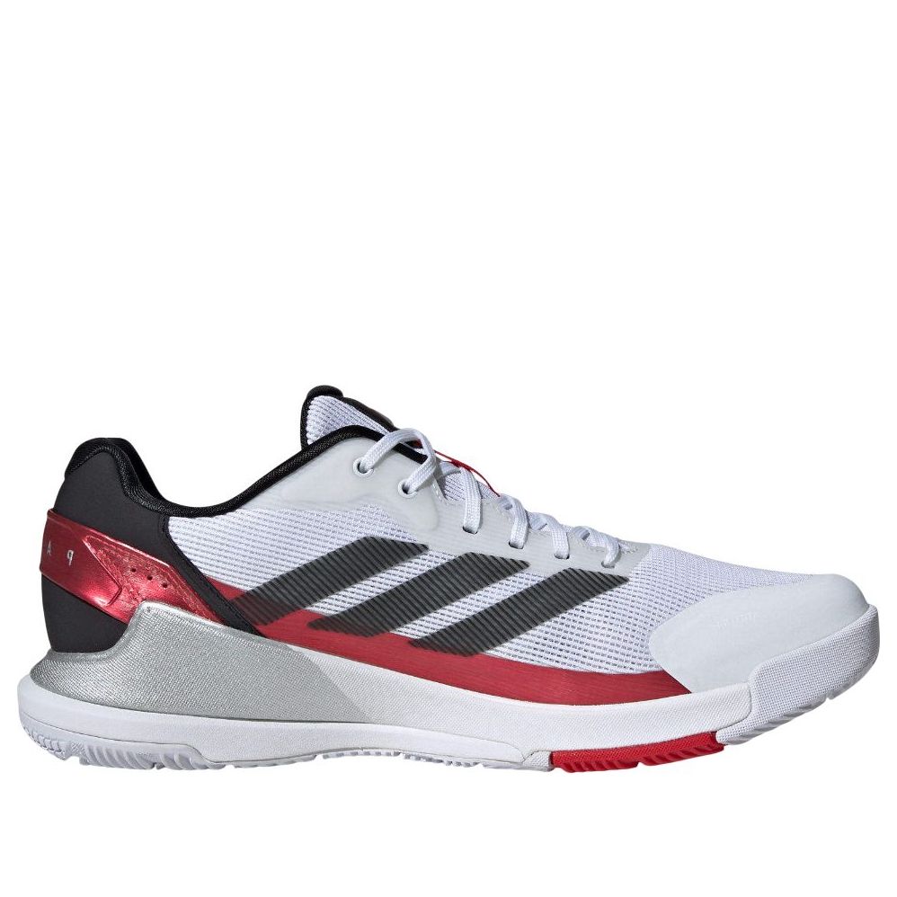 adidas Crazyquick Padel 'White Black Red' IE3924