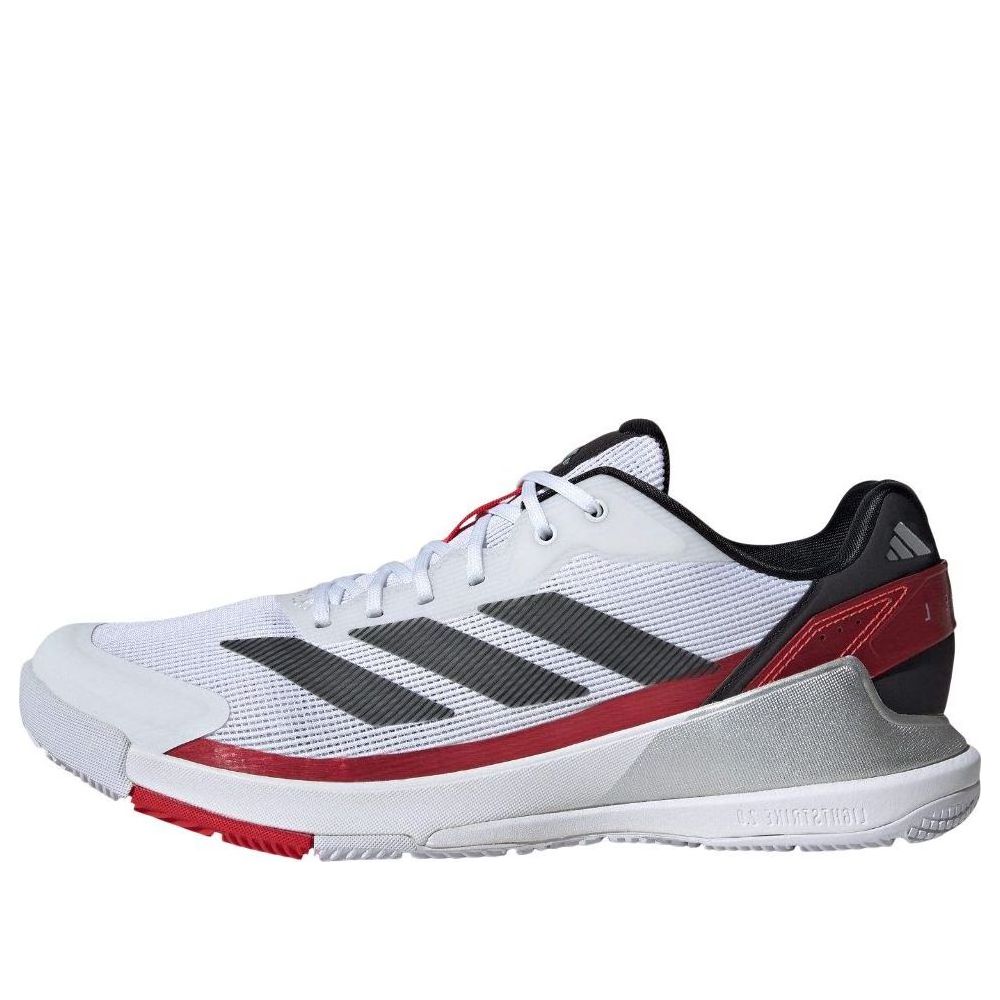 adidas Crazyquick Padel 'White Black Red' IE3924