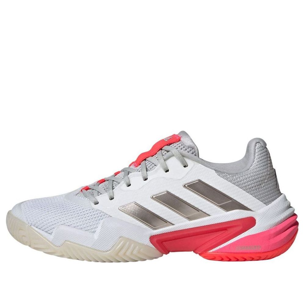 adidas Barricade 13 'Champagne Metallic Lucid Red' IH2967