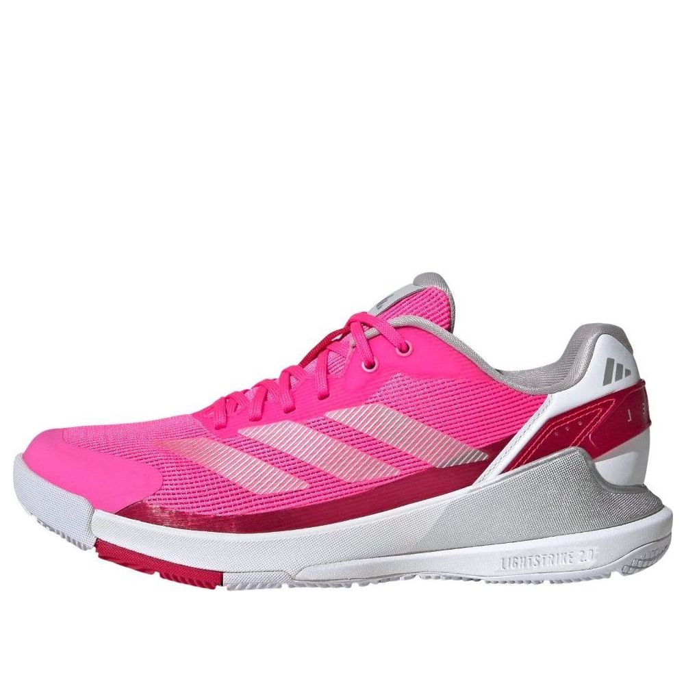 (WMNS) adidas CrazyQuick Lightstrike Padel 'Lucid Pink' IH3395