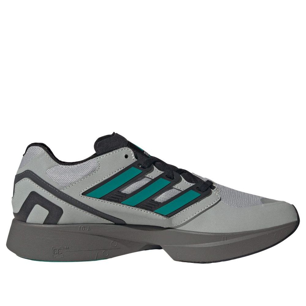 adidas Adizero Takumi Sen 'Silver Metallic Green' JH5473